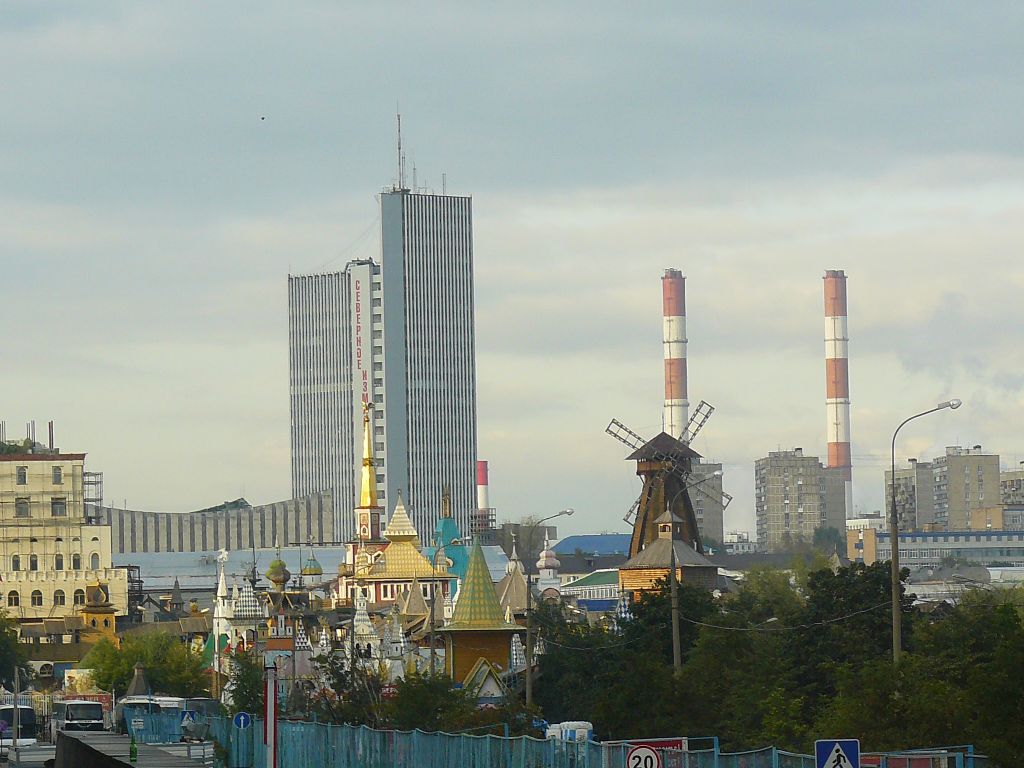 Moscow (Москва)